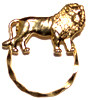 SPEC pin small Lion