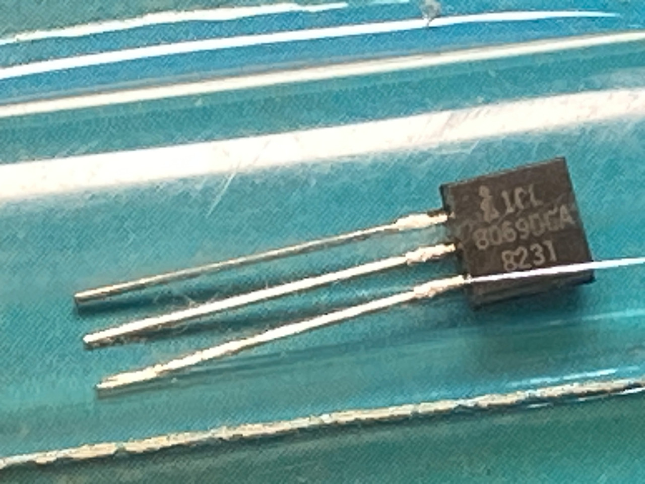 Radio Shack Diode