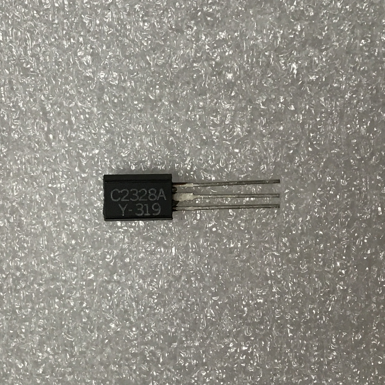 Unisonic C2328A Technologies NPN Silicon Epitaxial 1W Transistor Y19625