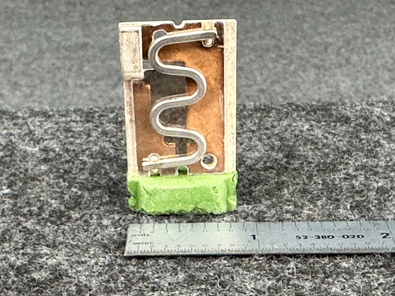 Thermal Overload Heater Element General Electric GE CR123 H8.73A - KK22074  - PartsMine