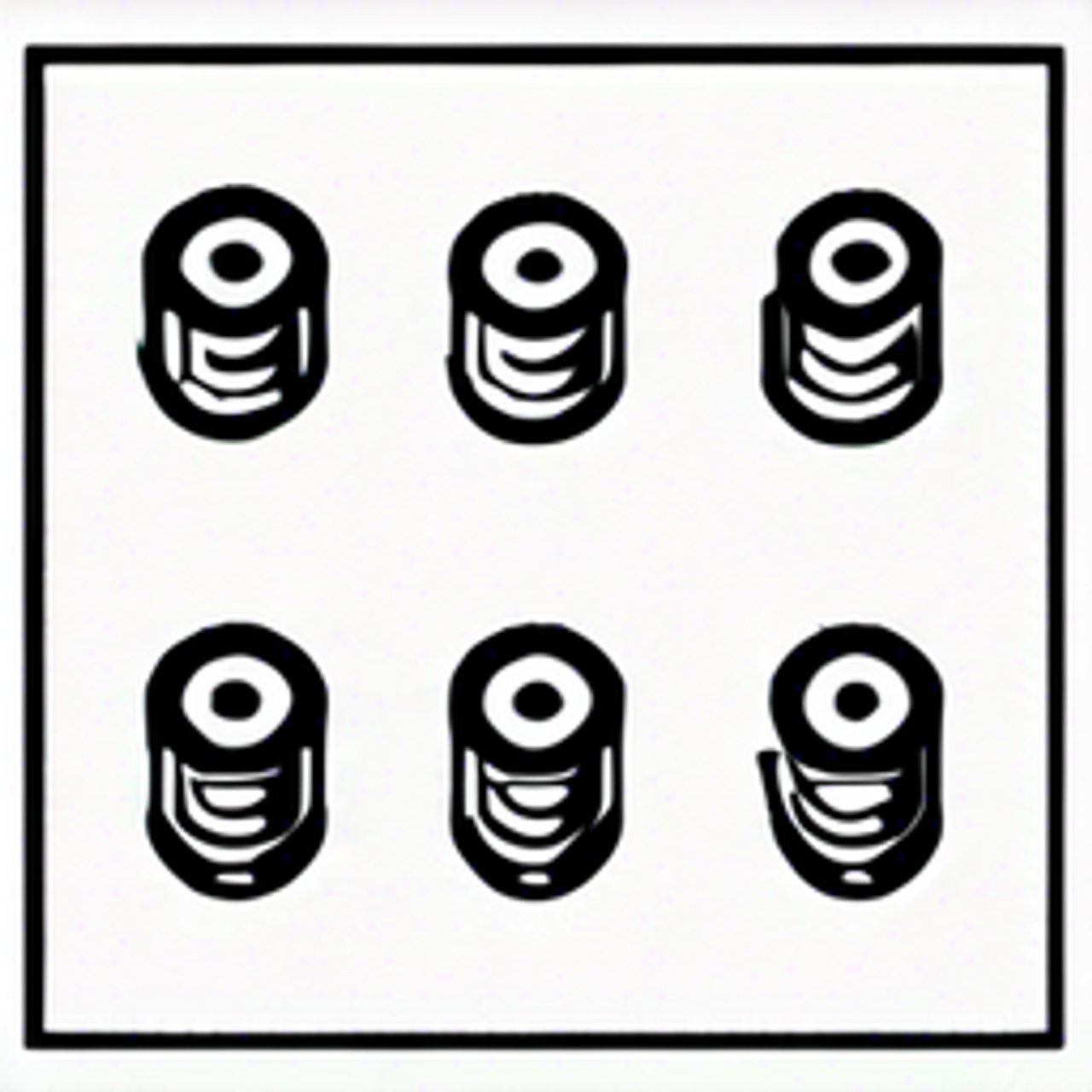 Inductors, Chokes, Coils