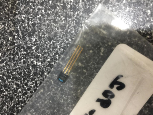 Transistor, Gold Leads - BB18171 | PartsMine.com