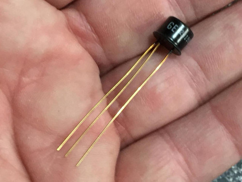 Silicon Controlled Rectifier / Thyristor, Gold Leads - CC18041 | PartsMine.com