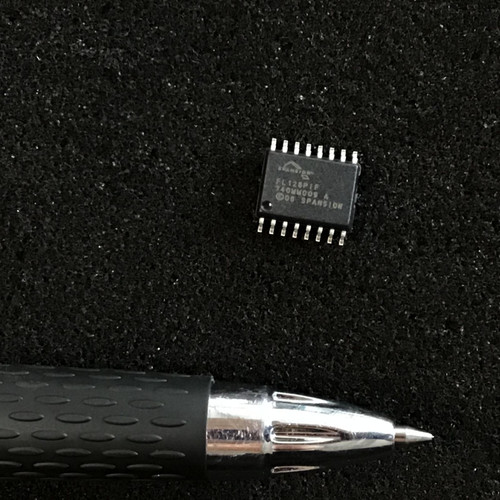 Cypress Semiconductor W25X16BVSSIG, 128 Megabit CMOS Flash Memory, 104-MHz SPI Bus - DD18046 | PartsMine.com