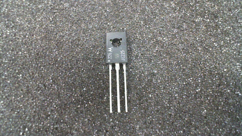 Motorola MJE225, NPN Silicon Power Transistor - GG18028 | PartsMine.com