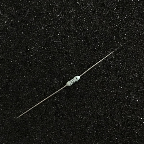 HK / Hong Kong Resistors RN55E2551FJ, Through-hole, Metal Film Resistor, 0.1 W, 255 Ohm - GG18057 | PartsMine.com