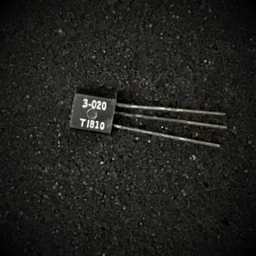 Texas Instruments TI810 Si PNP Transistor - Y19042 | PartsMine.com