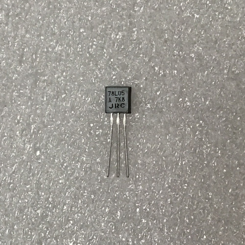 JRC 78L05 5V Positive Voltage Regulator Integrated Circuits Y19583 | PartsMine.com