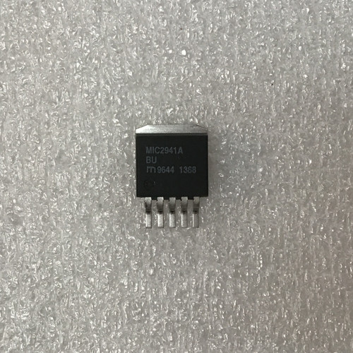 Microchip Technology MIC2941ABU Low-Dropout Voltage Regulator SMD/SMT 60mV Integrated Circuits Y19553 | PartsMine.com