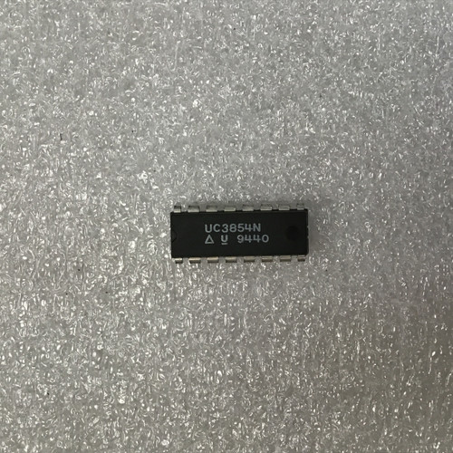 Texas Instruments UC3854N High Power Factor Regulator 50Hz-400Hz range Integrated Circuits Y19376 | PartsMine.com