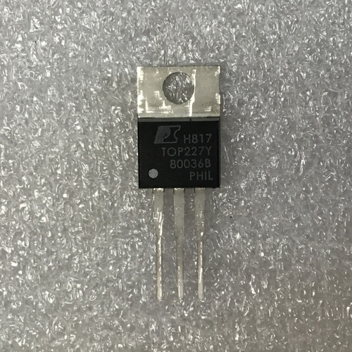Power Integrations TOP227Y AC DC Converters Offline Switchers 100 kHz Integrated Circuits Y19360 | PartsMine.com