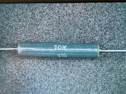 Welwyn W23-10KFI Wirewound Resistor ,10 kohm 10.5 W 1%