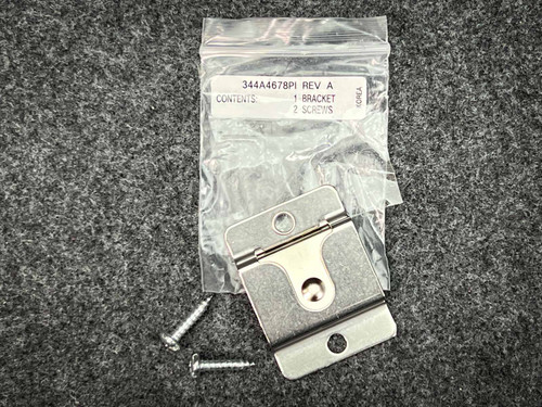 Harris Macom 344A4678PI Microphone Hanger for CH-721 Control Head Radio - RR21003 | PartsMine.com