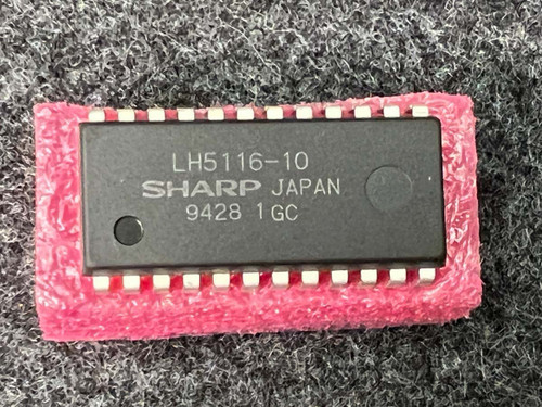 MC68010L8 Integrated Circuit Standard MAKE CASE Generic 