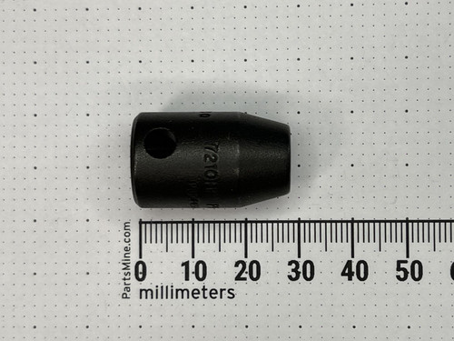 Proto Magnetic Impact Socket: 3/8" Drive, 5/16" Size, 6-Point, Black Oxide, 2MA48 - B23010 | PartsMine.com