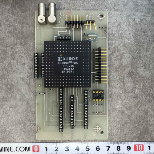 Xilinx XC3090A PP175BK FPGA with Breakout PCB