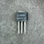 TO-202 body marked "C106B2" and "W8842," three leads clean and straight, no oxidation or physical damage visible.