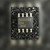 One 8-pin SO chip marked MAX9142 ESA on a dark textured surface