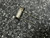 24 MHz Crystal Oscillator, HC-49/s, thru-hole, metal case - BB18256 | PartsMine.com