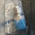 Swagelok SS-400-1-6 stainless male connector in original factory bag with blue protective end cap