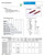 TTF series NTC thermistor datasheet showing part numbering system, electrical characteristics table and dimension drawing.