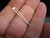 Both leads straight and unkinked, clear 5mm dome intact with no chips. Unsoldered, unused condition.