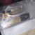 Motorola 2N4921 NPN silicon transistors with gold leads in plastic packaging.