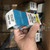 Box labeled CTT-DAX and 1000 WATTS 120 V, with multiple identical units visible stacked behind.