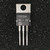 Harris TIP29A NPN transistor in a TO-220 case with metal tab and three leads