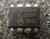 DIP-8 package marked UC3843AN / NLCKSP / 0002, Motorola logo visible, pins clean with no oxidation.