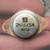 Top of TO-3 case stamped 2N1545A with code 8004, S logo, MEXICO flange
