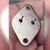 RCA FBN36487 transistor case top stamped with part number, RCA logo, and date code.