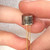 Sprague TQ59 transistor, gold lead