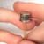 Sprague TQ59 transistor, gold lead