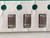 Panasonic ECUV1H010CCM 1.0pF, 50V, Multilayer Ceramic Chip Capacitor, Surface Mount - FF20060 | PartsMine.com