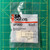 RCA SK930 thermal cutoff in labeled clear hang bag on green measuring mat
