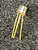 Motorola 2N4351 N-Channel MOSFET Transistor, Gold Leads - PartsMine.com