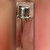 RCA 3N138 metal can transistor held in fingers, side markings 3N138 and RCA visible