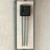Fairchild MPS2222A NPN transistor in a TO-92 package with straight leads.