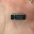 IC chip showing "M9330 LM339N" with National Semiconductor logo and "FH" code. Pins are straight, clean, no corrosion.