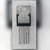 Back of LM2577T-ADJ regulator showing bare mounting tab and five straight leads