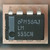 National Semiconductor LM555CN 8-pin DIP timer IC, script N logo and M56AJ lot code visible