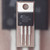 Power Integrations TOP202YAI off-line PWM switcher in a TO-220-3 package showing part markings and three leads.