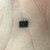 National Semiconductor LM2904M SOIC-8 IC with markings N 47AL LM 2904M, pins clean and straight, no visible damage.