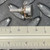 MLCN55L potentiometer on steel plate beside PartsMine ruler showing overall size and bushing