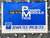 Computer Products PM 519 Power Module label showing minor edge wear, text "PM 519", "COMPUTER PRODUCTS", Ft. Lauderdale address.