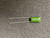 ObtainSurplus 153J100N Film Capacitor, 15nF, 100V, Green Color - PartsMine.com