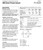 Installation instruction sheet for Honeywell 26PC Series Pressure Sensors, issue PK 80083. The document includes a warning, general information, electrical specifications, and a circuit termination diagram. The sensor model is identified as the Honeywell Pressure Sensor 26PCCFA1D from PartsMine.com.