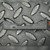 Black polypropylene housing with red and black wire leads. Clean contacts visible at each end, no cracks or deformation observed.