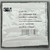 Sealed 3M 8100-YS hot melt ST connector bag, date code 03/17/03, UPC barcode visible